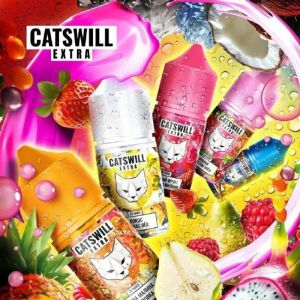 Catswill Extra Salt - Чёрный виноград апельсин Catswill Extra Salt - Чёрный виноград апельсин